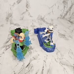 2 Legends of Akedo Powerstorm Mega Strike Controller